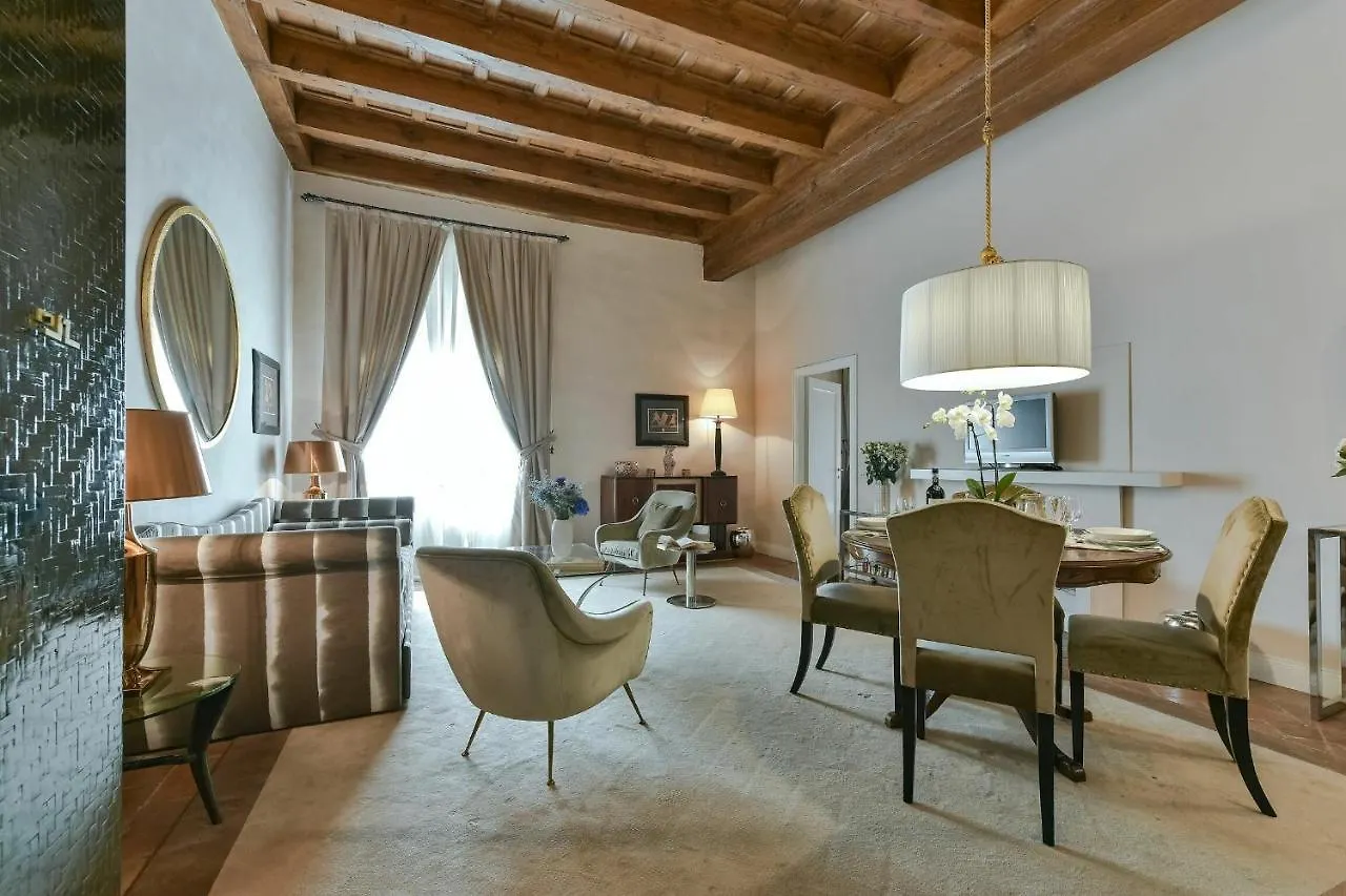 Palazzo Medici Apartments Florence Italy