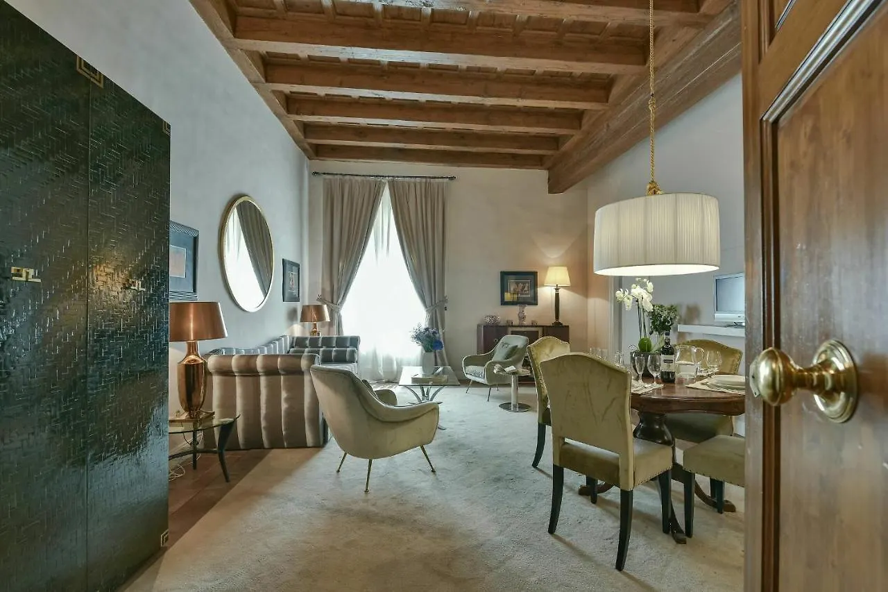 Palazzo Medici Apartments Florence
