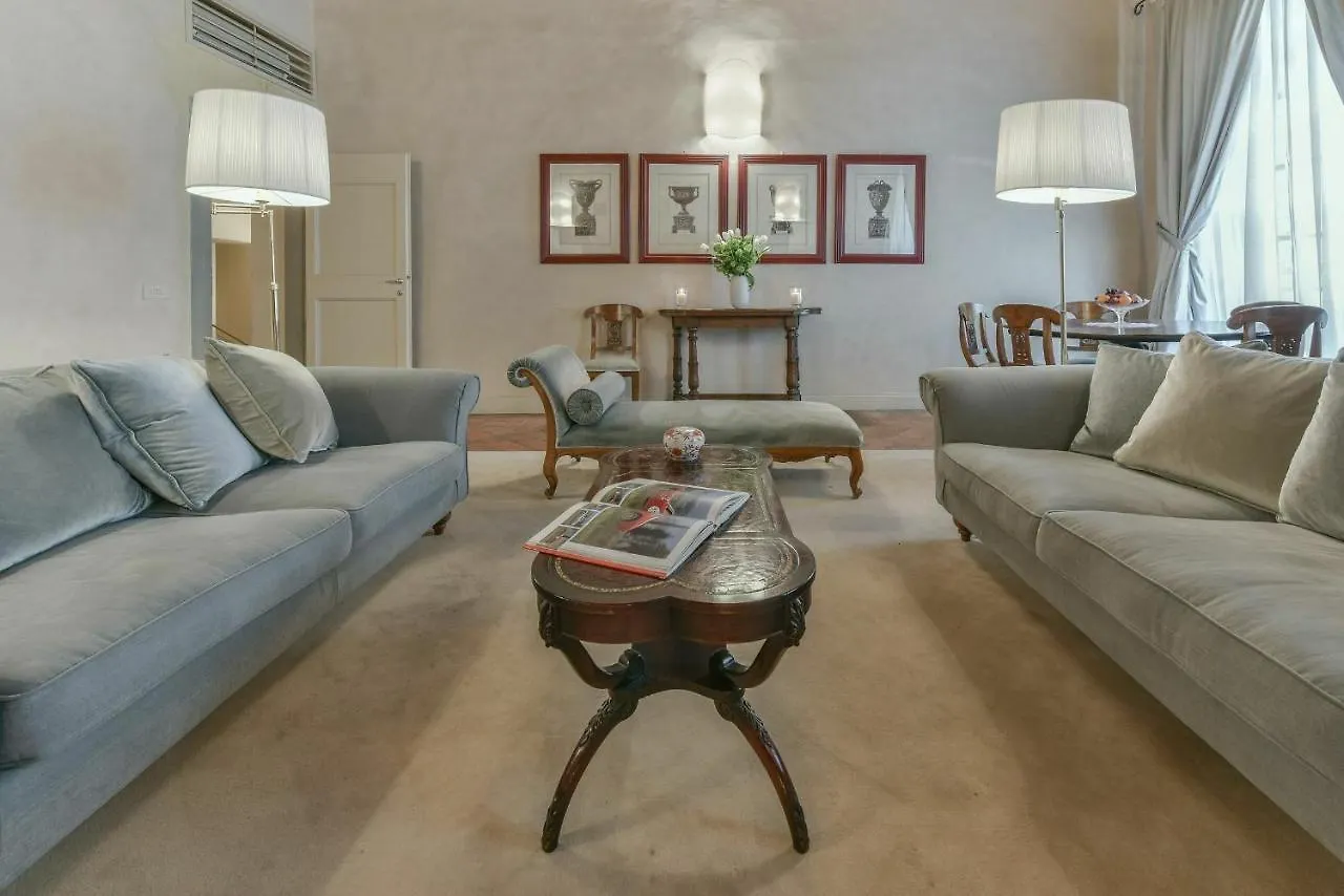 Palazzo Medici Apartments Florence