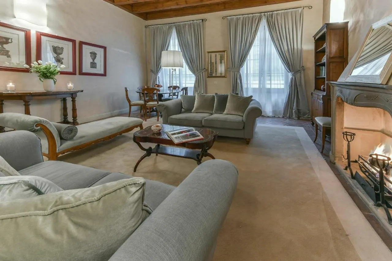 Palazzo Medici Apartments Florence Italy