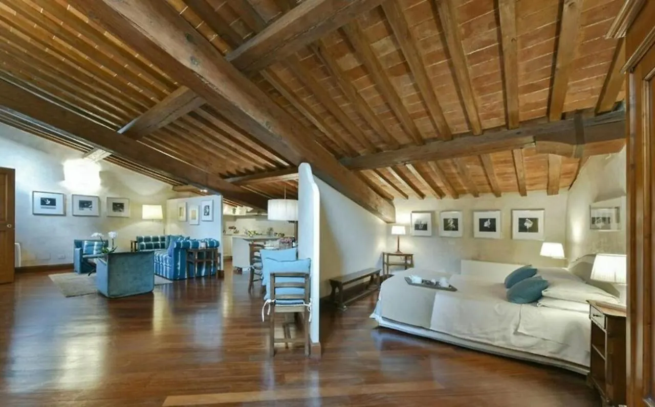 Palazzo Medici Apartments Florence