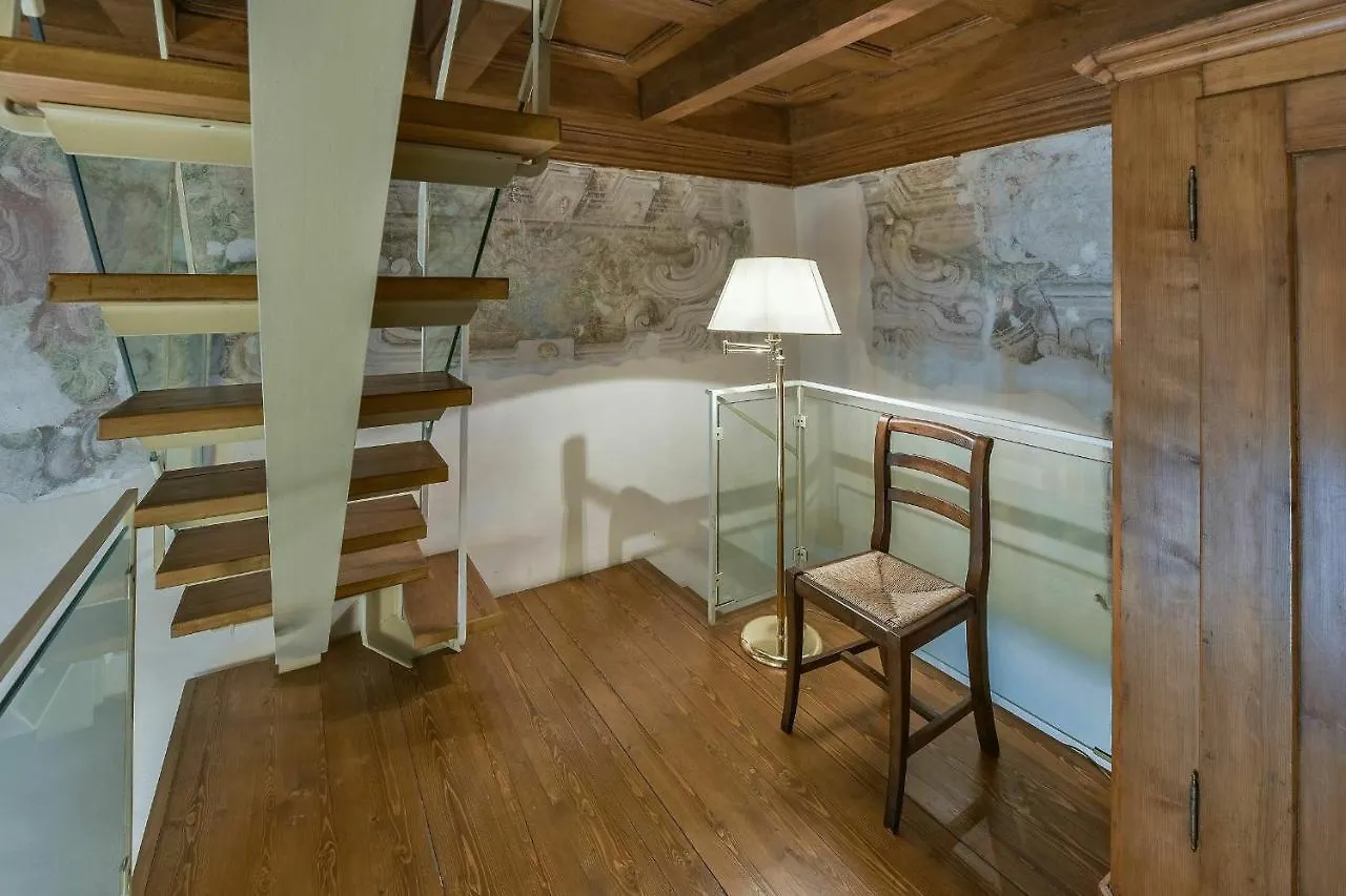 Palazzo Medici Apartments Florence Italy