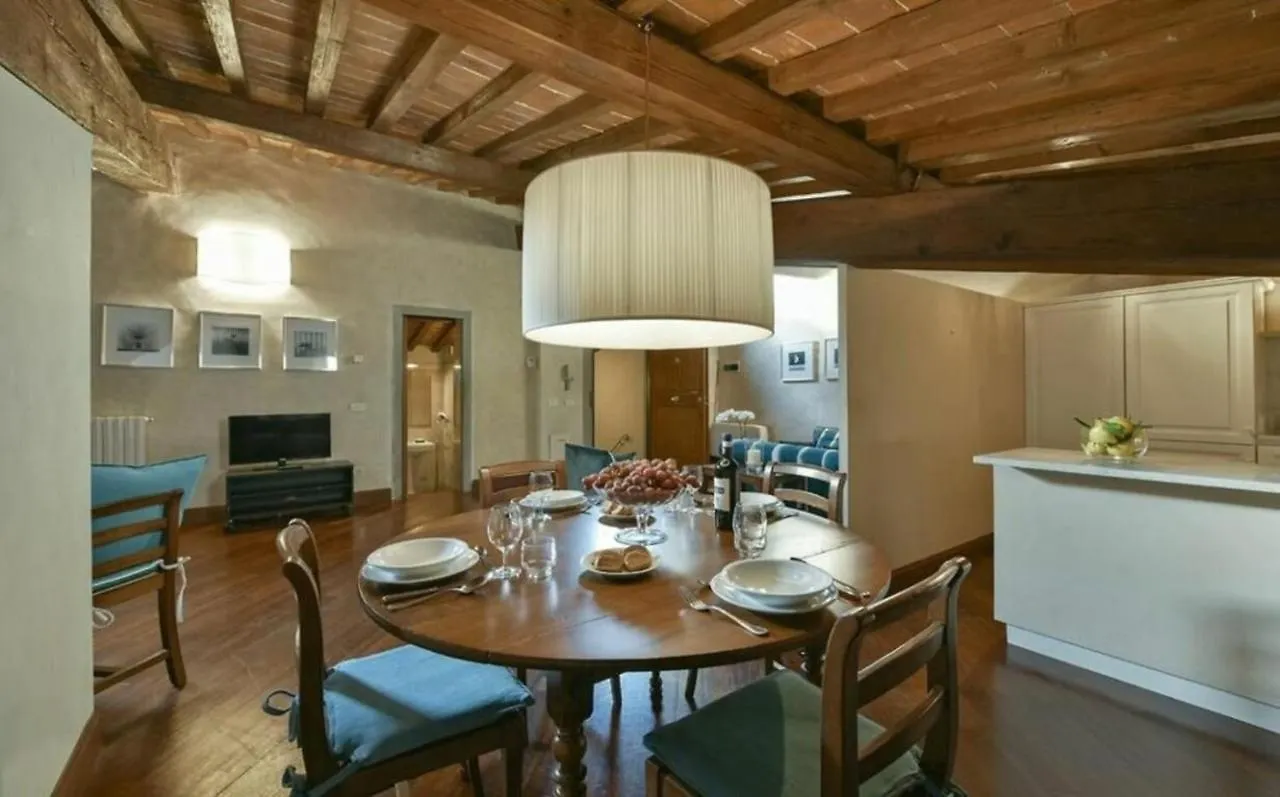 Palazzo Medici Apartments Florence