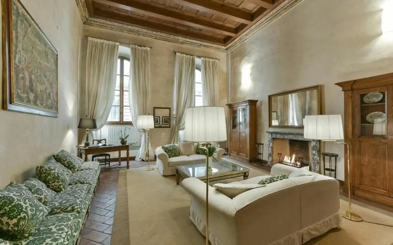 Palazzo Medici Apartments Florence