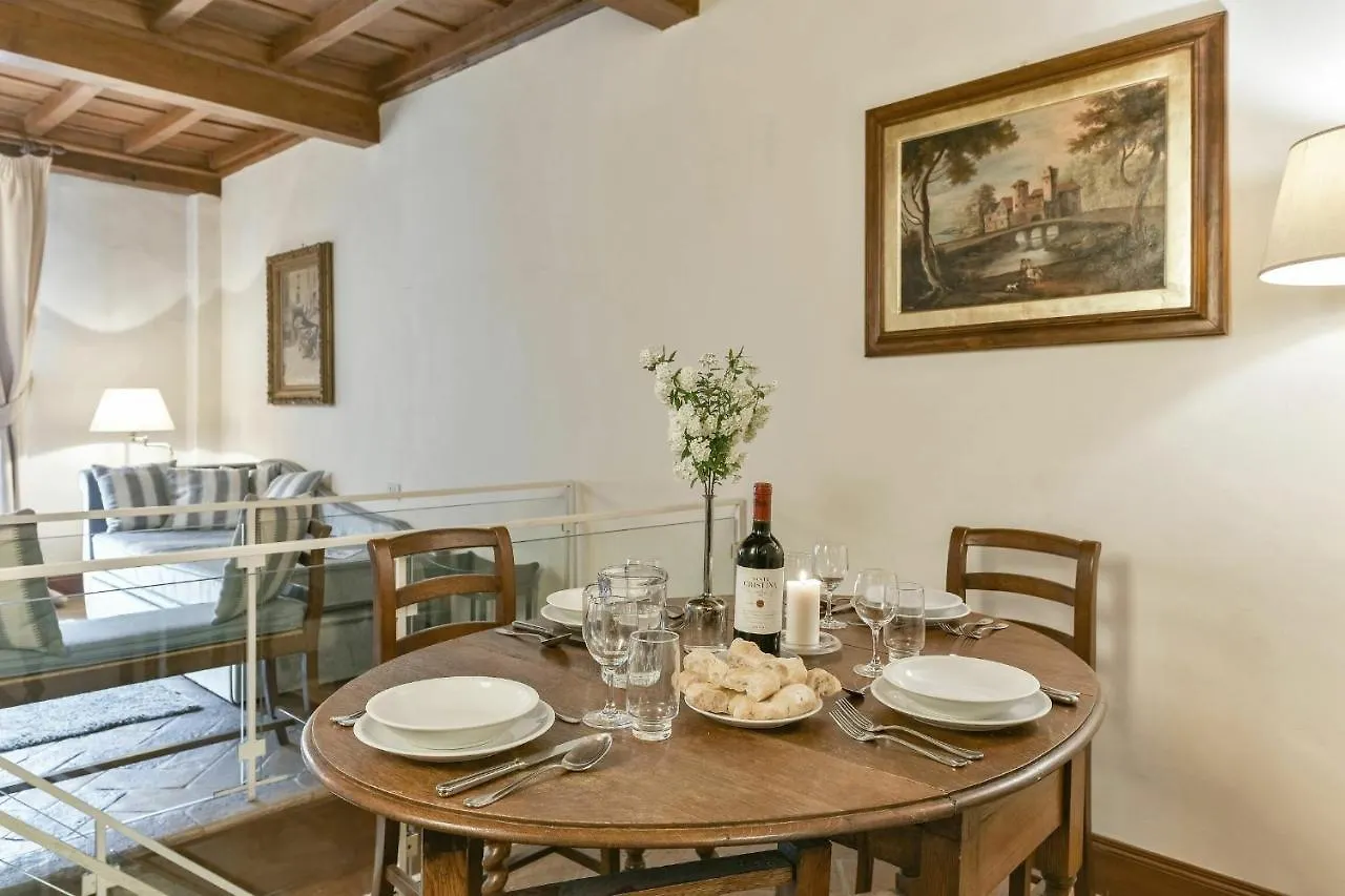 Palazzo Medici Apartments Florence Italy