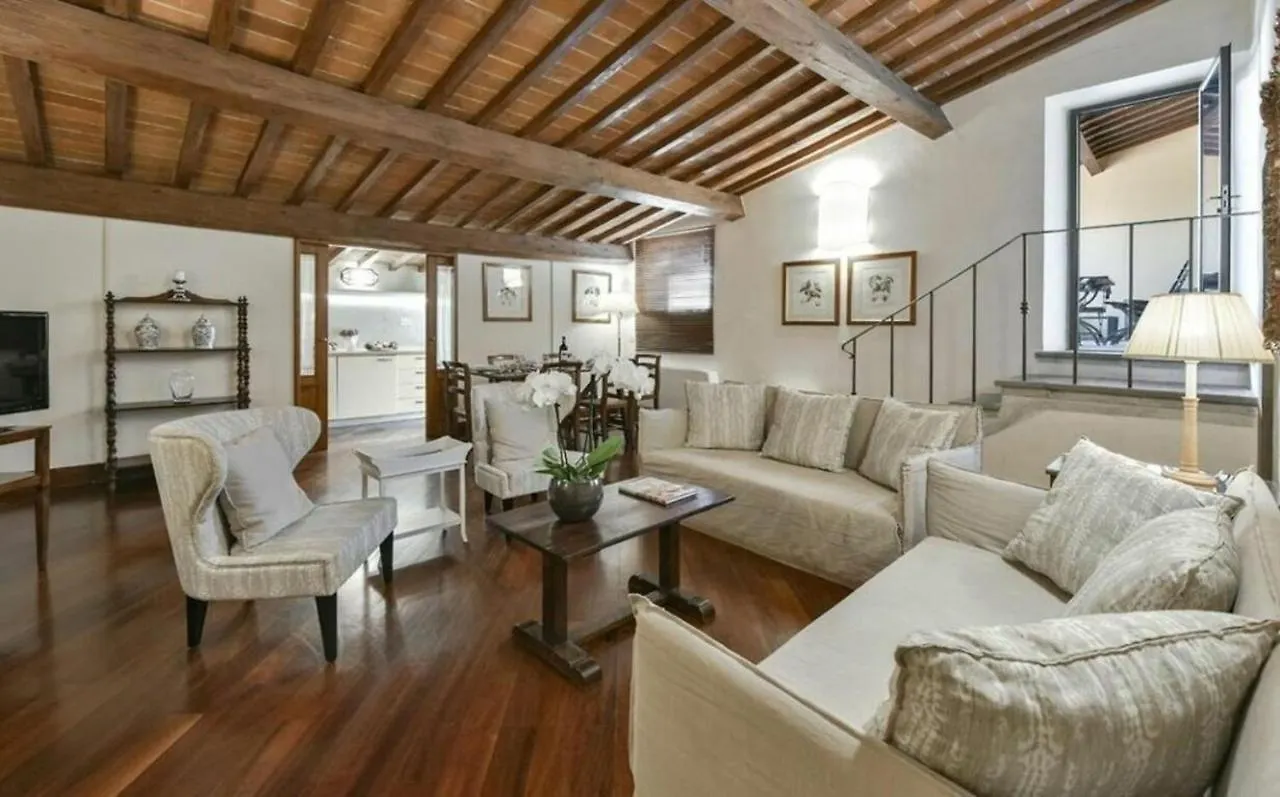 Palazzo Medici Apartments Florence