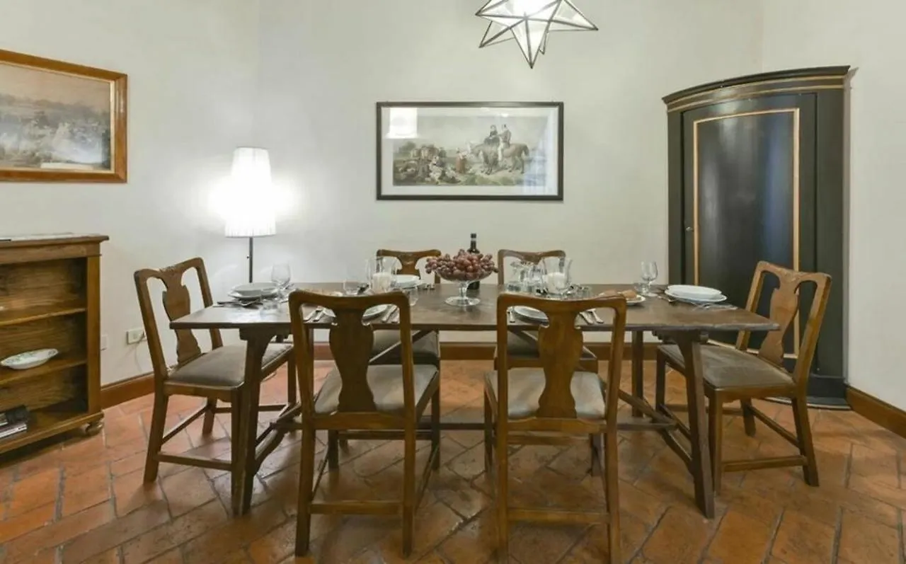 Palazzo Medici Apartments Florence