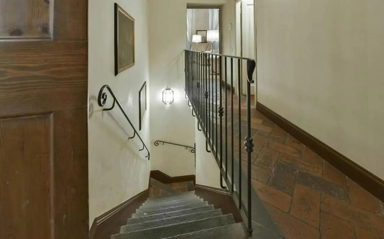 Palazzo Medici Apartments Florence