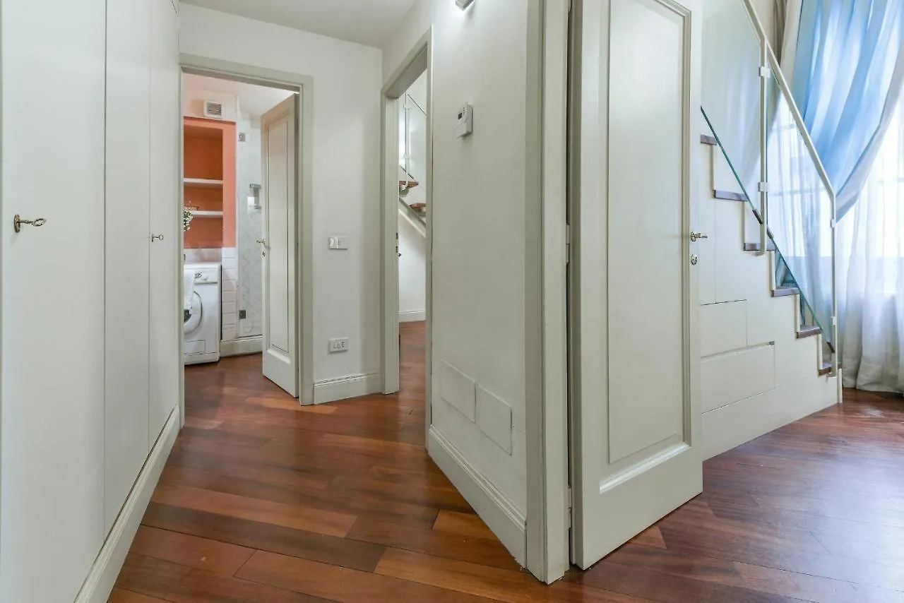 Palazzo Medici Apartments Florence Italy