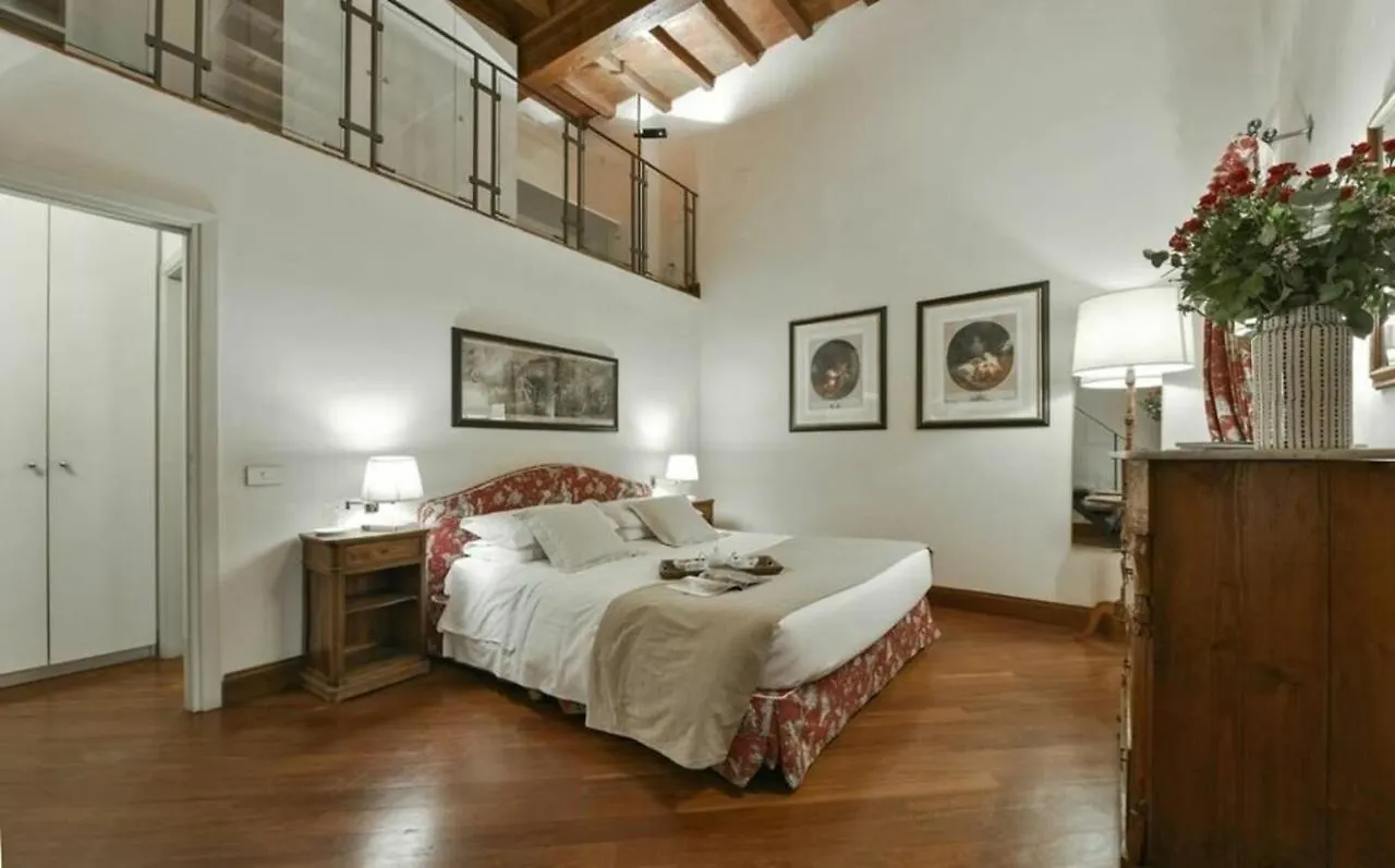 Palazzo Medici Apartments Florence