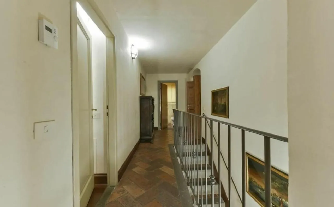 Palazzo Medici Apartments Florence Italy