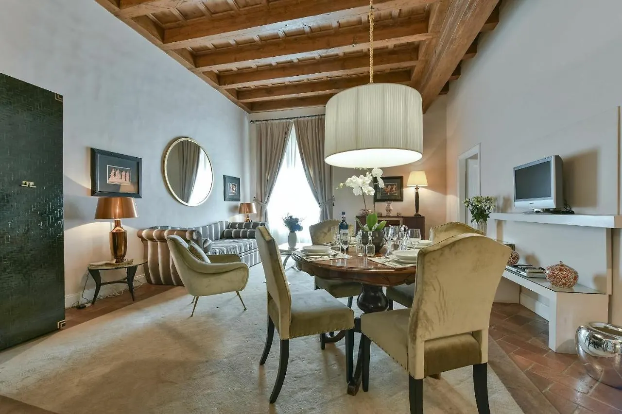 Palazzo Medici Apartments Florence