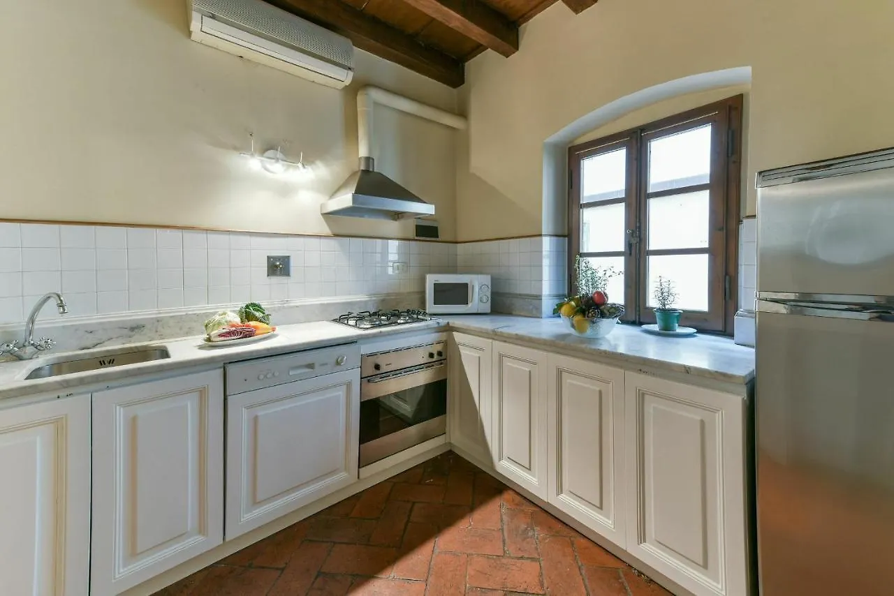 Palazzo Medici Apartments Florence Italy