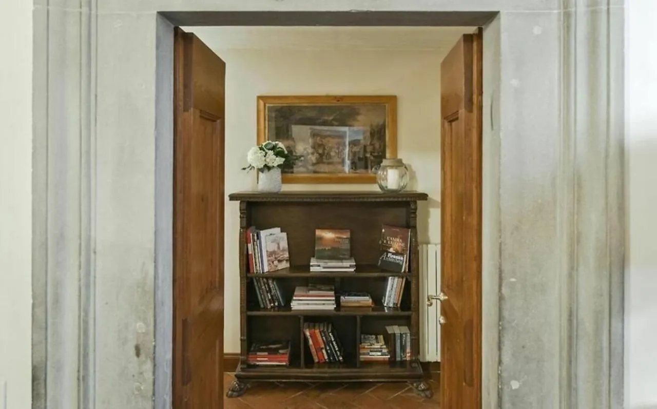 Palazzo Medici Apartments Florence Italy