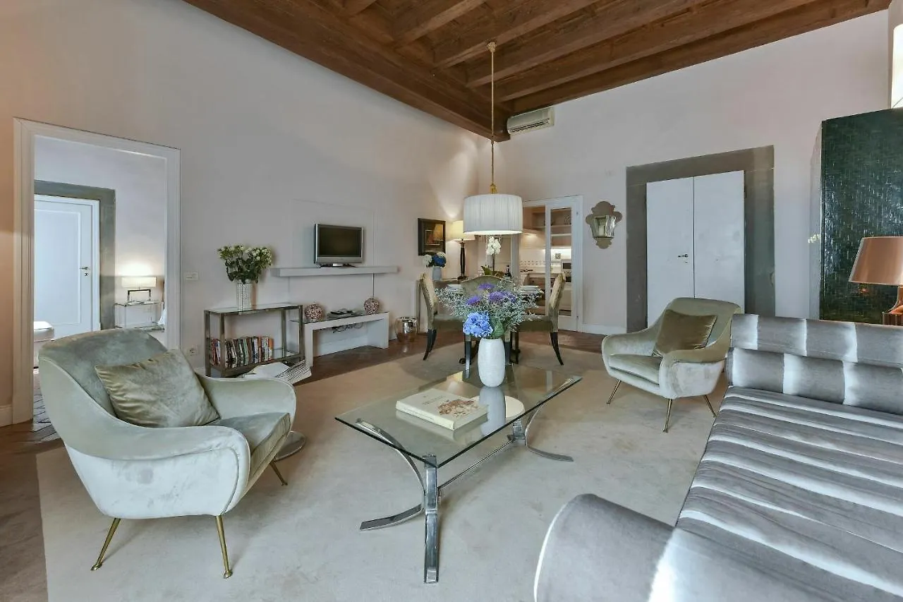 Palazzo Medici Apartments Florence