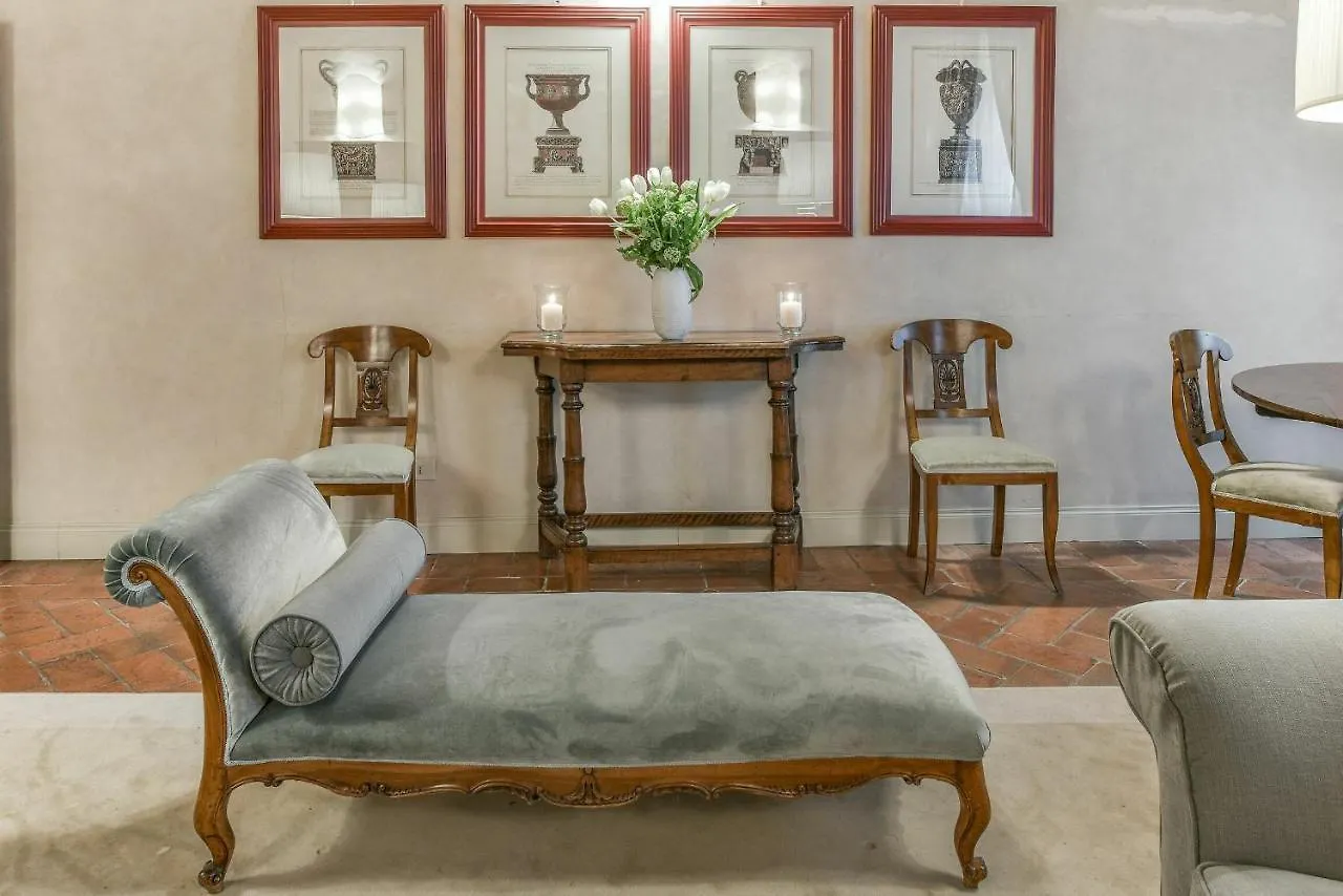Palazzo Medici Apartments Florence Italy