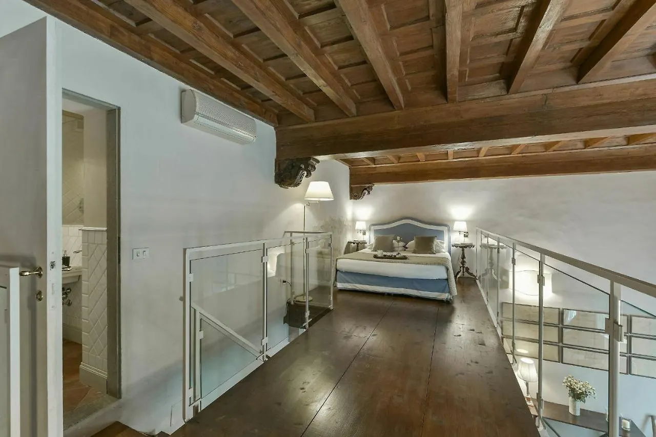 Palazzo Medici Apartments Florence