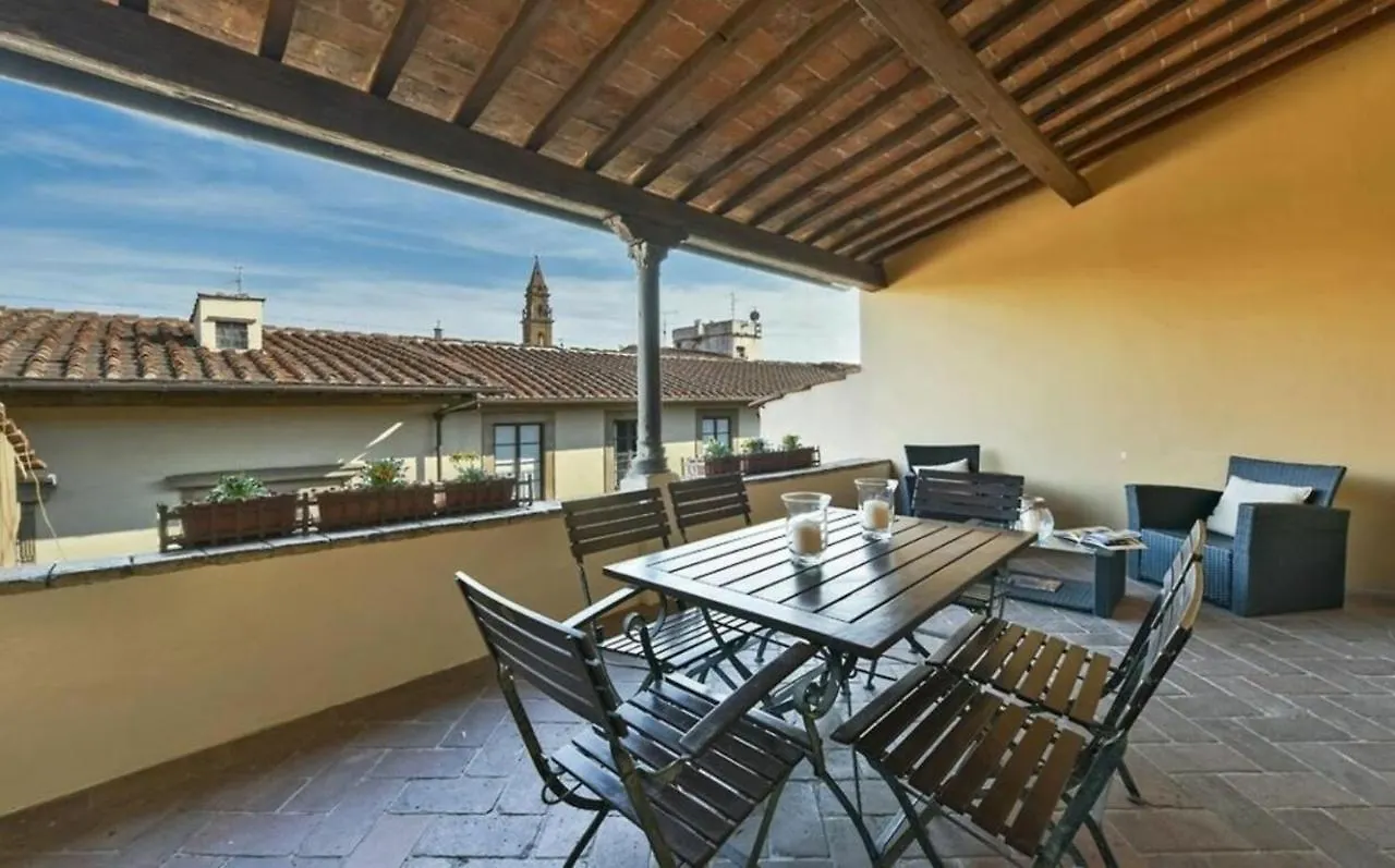 Palazzo Medici Apartments Florence Italy