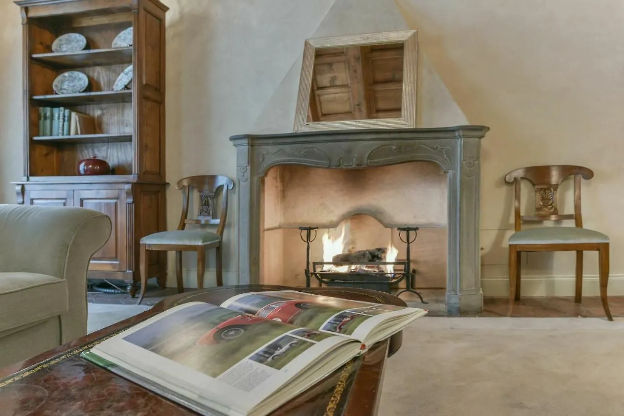 Palazzo Medici Apartments Florence