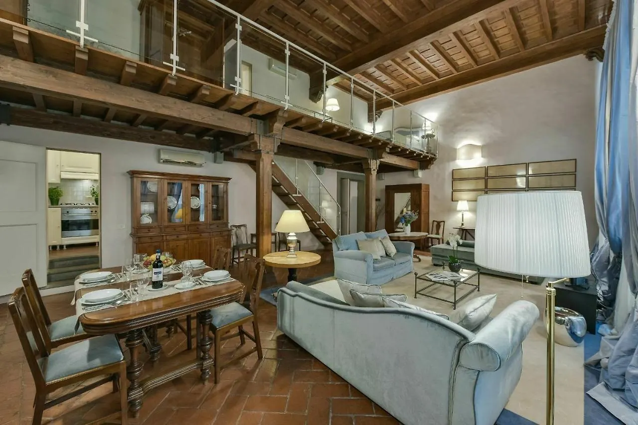 Palazzo Medici Apartments Florence