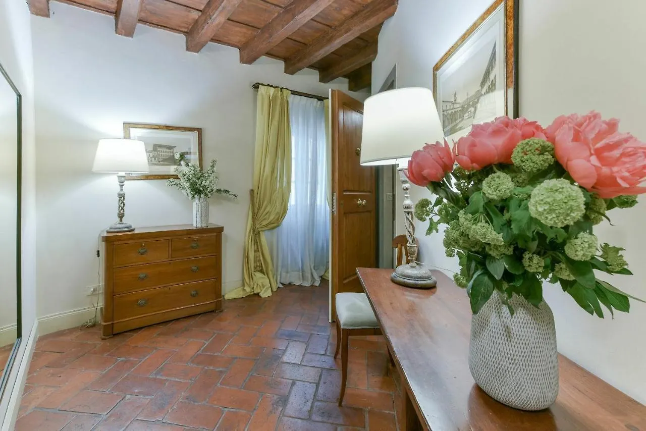 Palazzo Medici Apartments Florence Italy