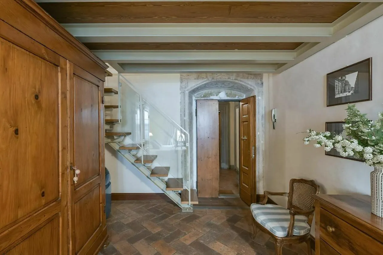 Palazzo Medici Apartments Florence Italy
