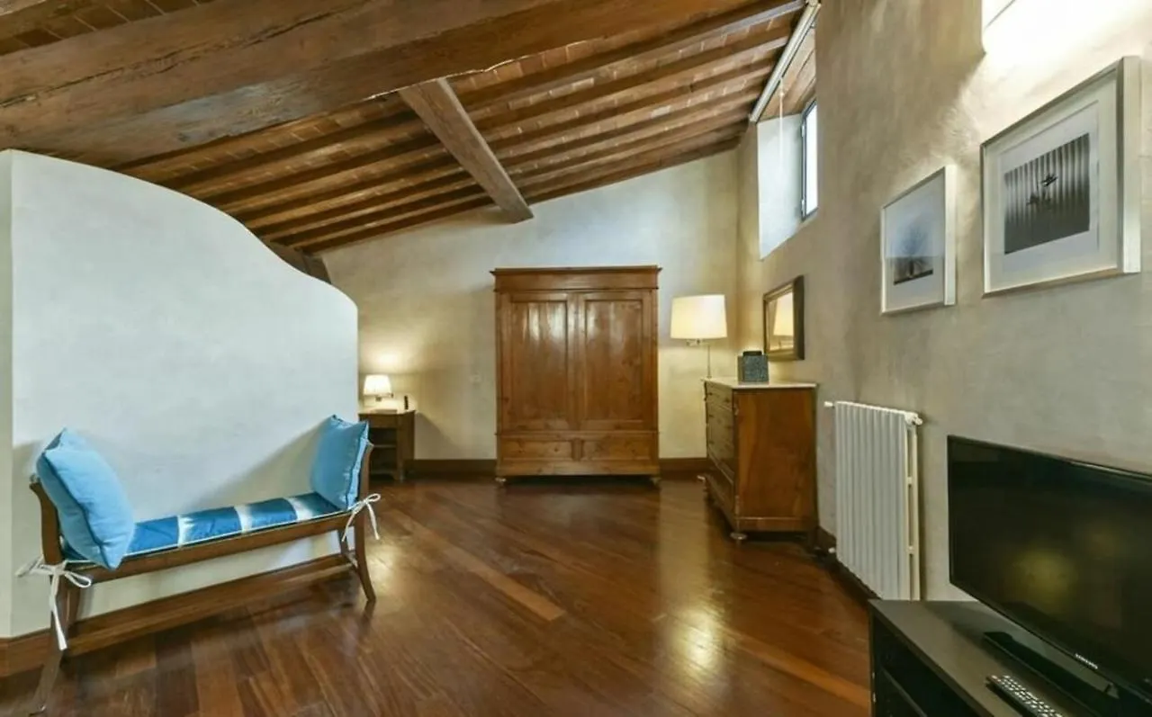 Palazzo Medici Apartments Florence