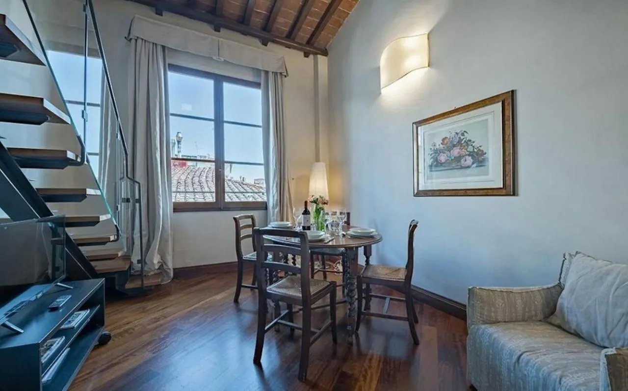 Palazzo Medici Apartments Florence Italy