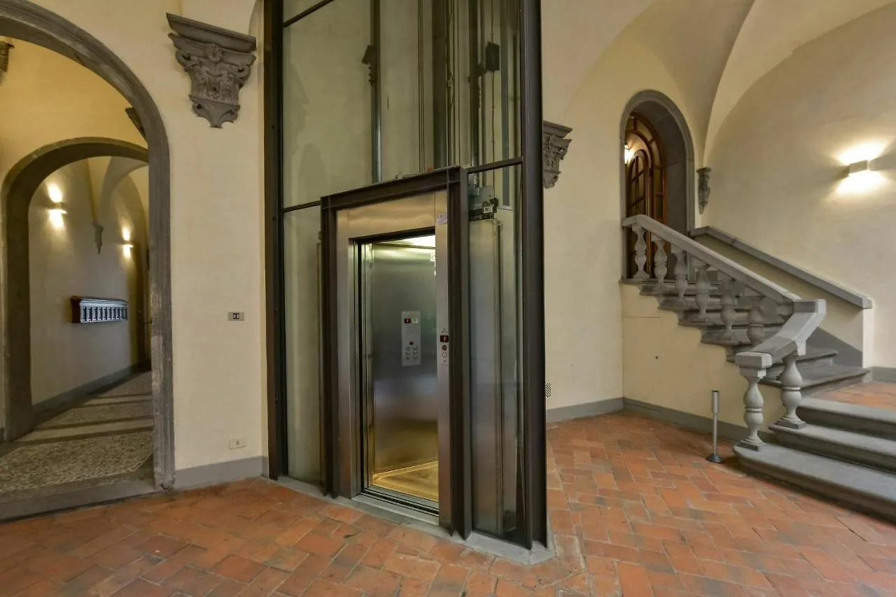 Palazzo Medici Apartments Florence 0*,