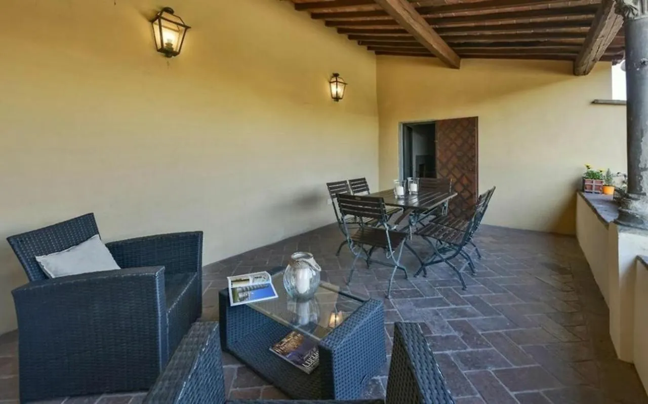 Palazzo Medici Apartments Florence