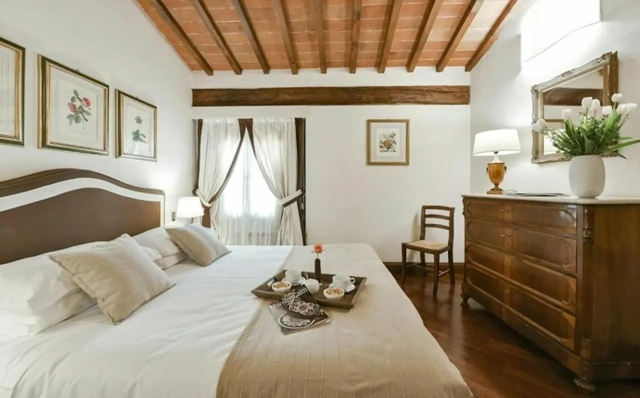 Palazzo Medici Apartments Florence