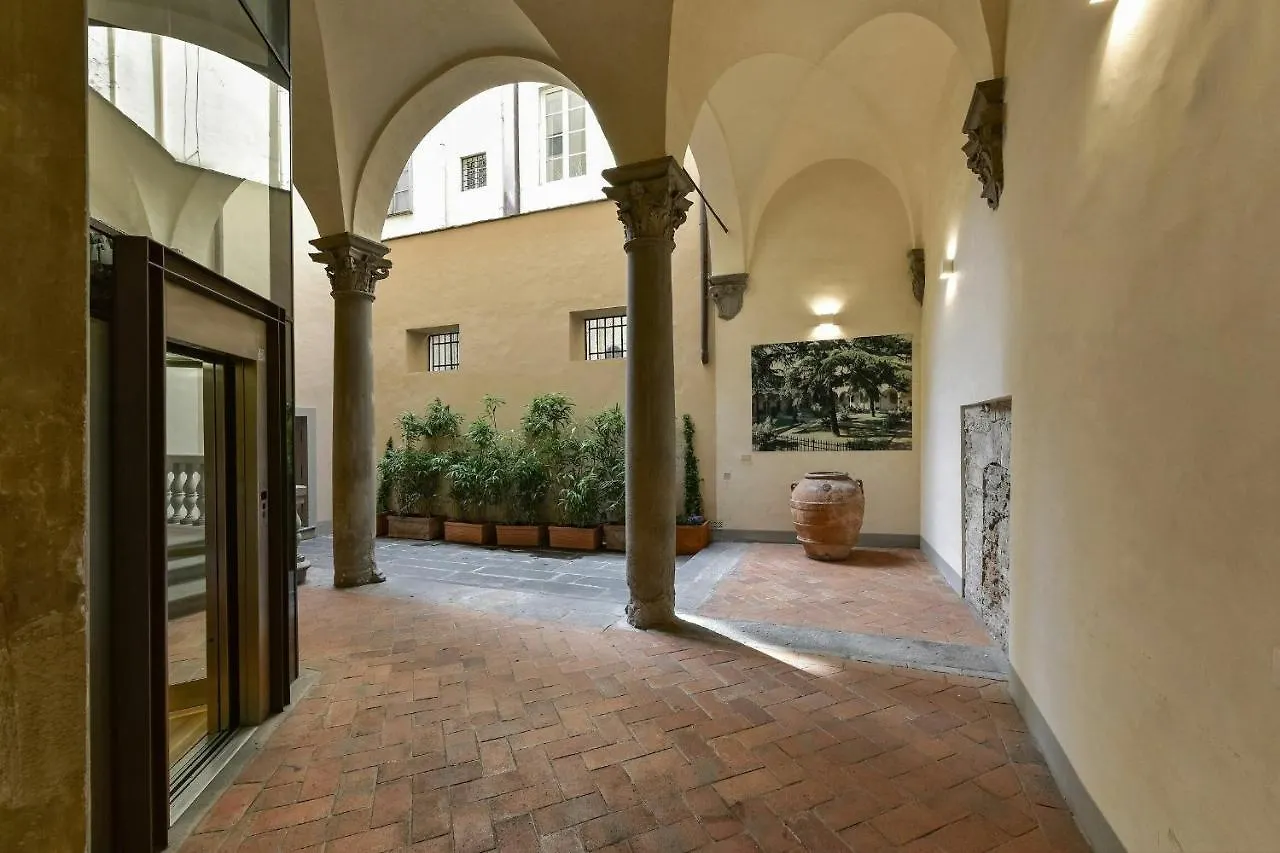 Palazzo Medici Apartments Florence 0*,