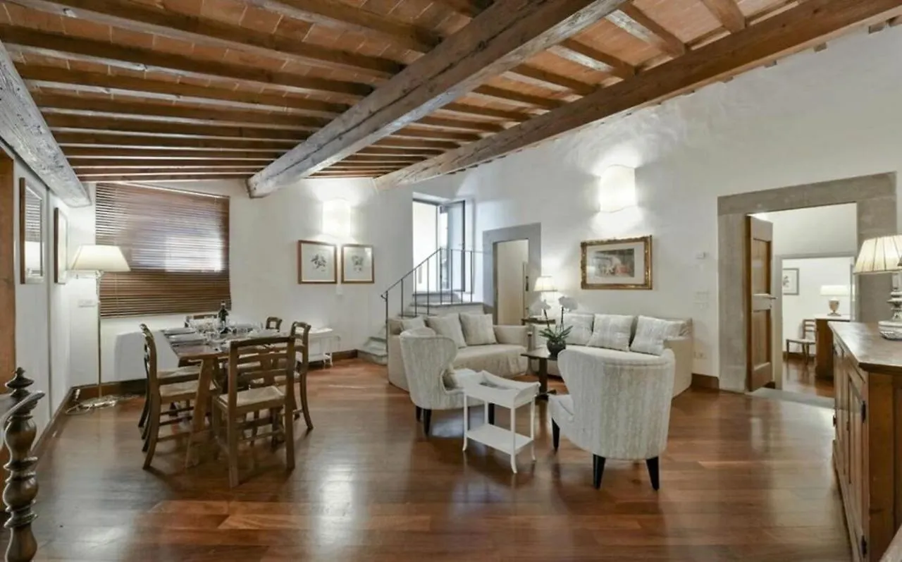 Palazzo Medici Apartments Florence