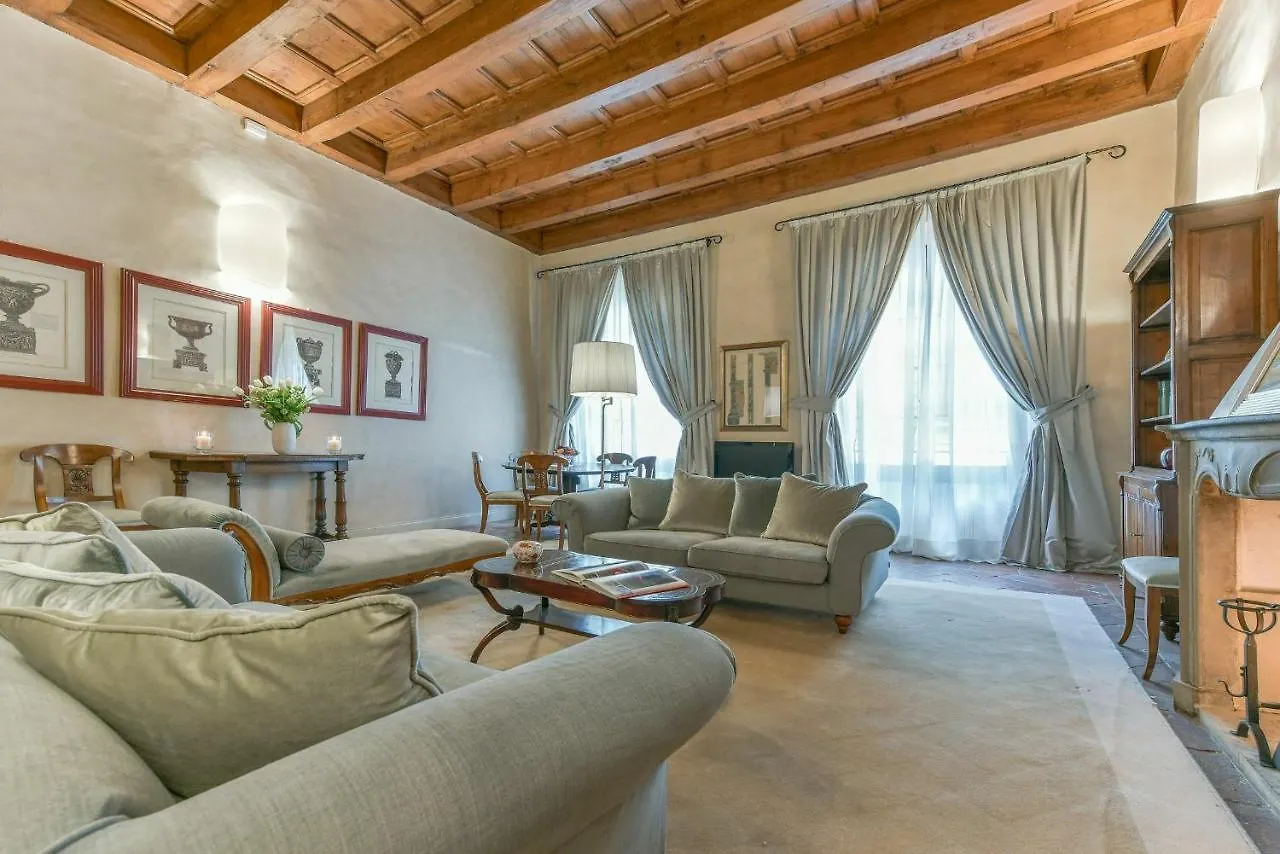 Palazzo Medici Apartments Florence