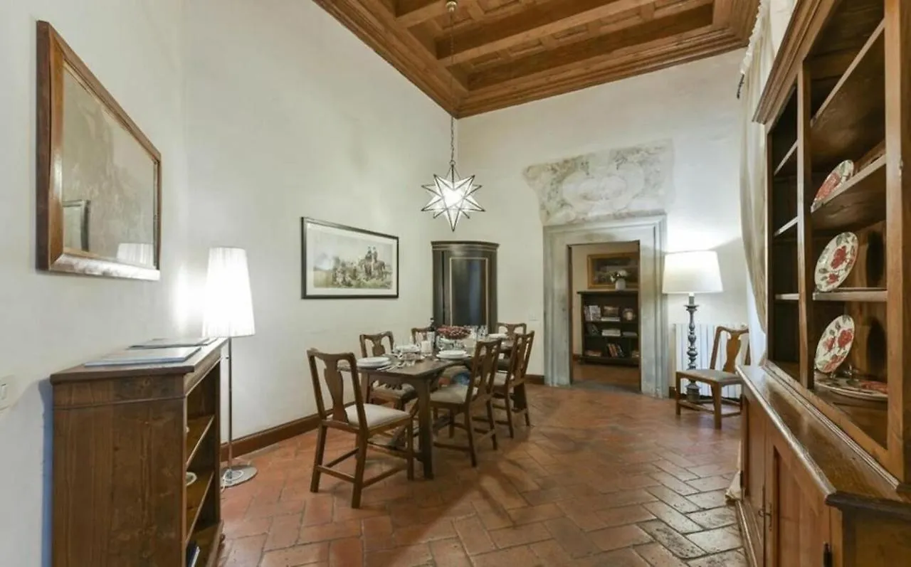 Palazzo Medici Apartments Florence 0*,