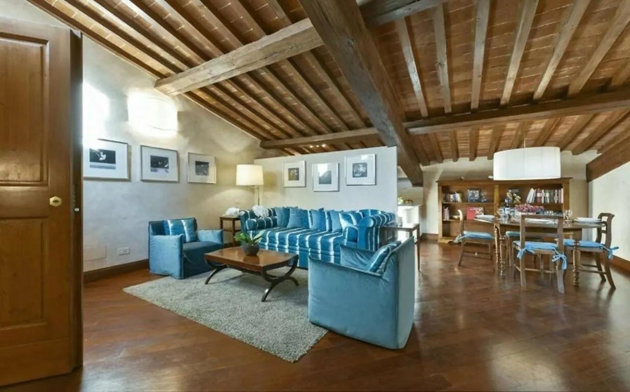 Palazzo Medici Apartments Florence