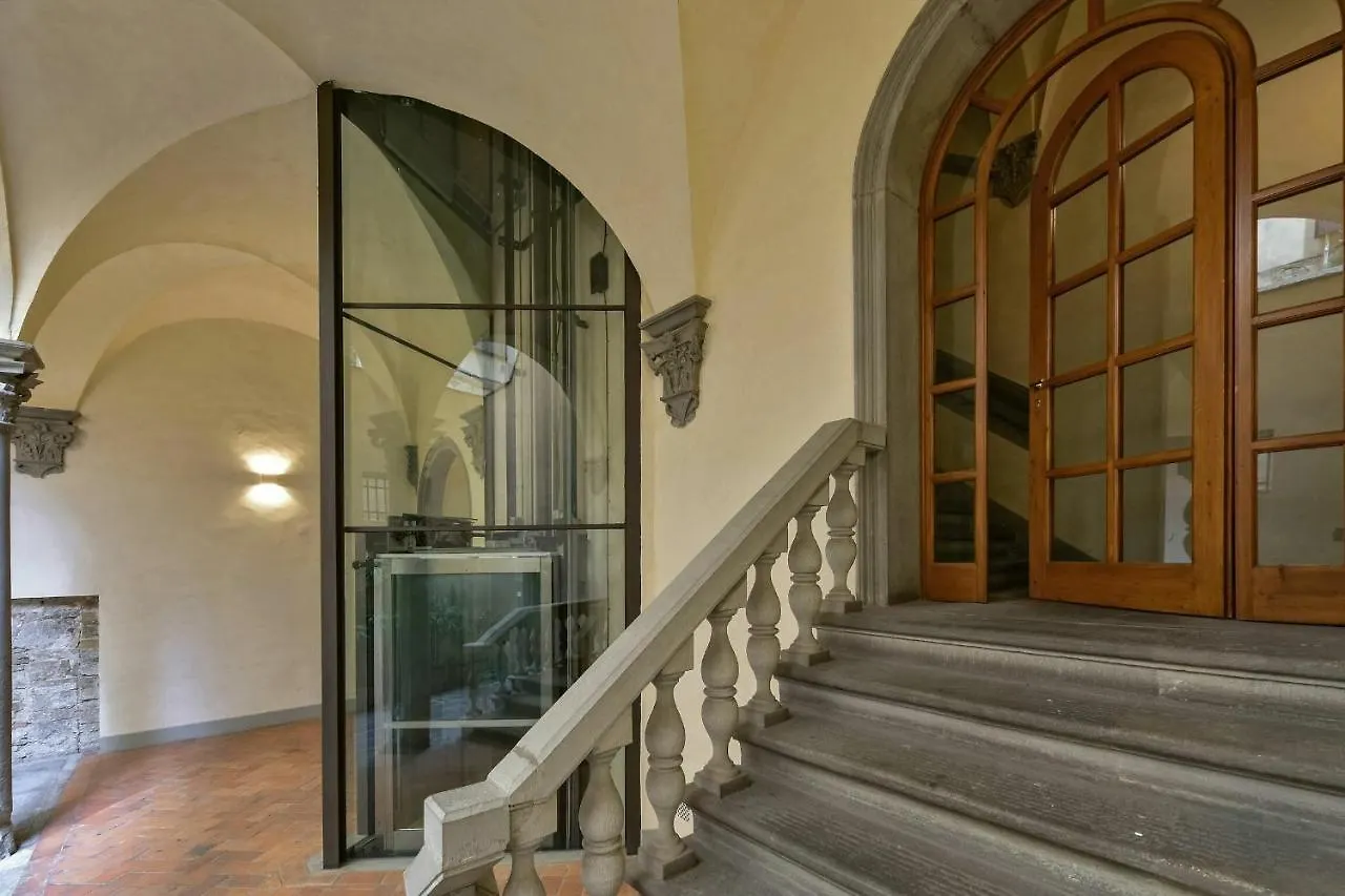 Palazzo Medici Apartments Florence Italy