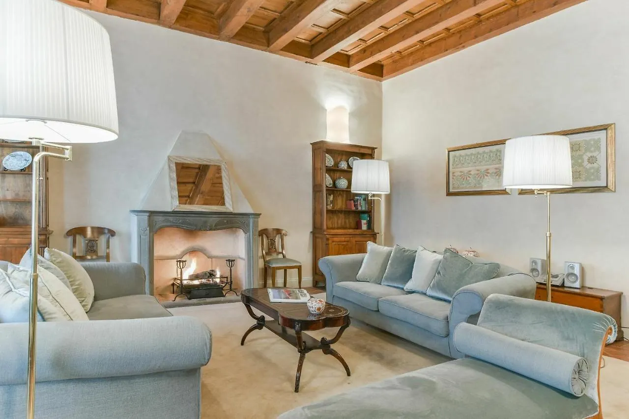 Palazzo Medici Apartments Florence