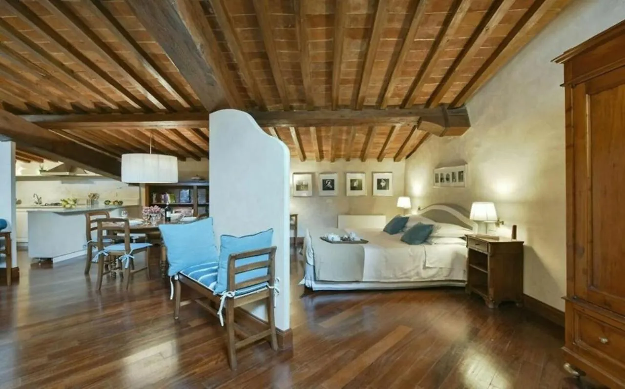Palazzo Medici Apartments Florence