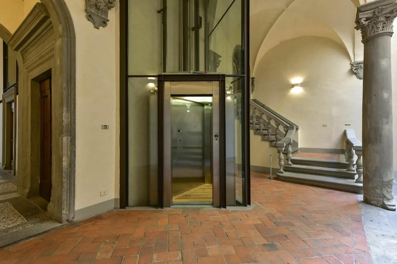 Palazzo Medici Apartments Florence