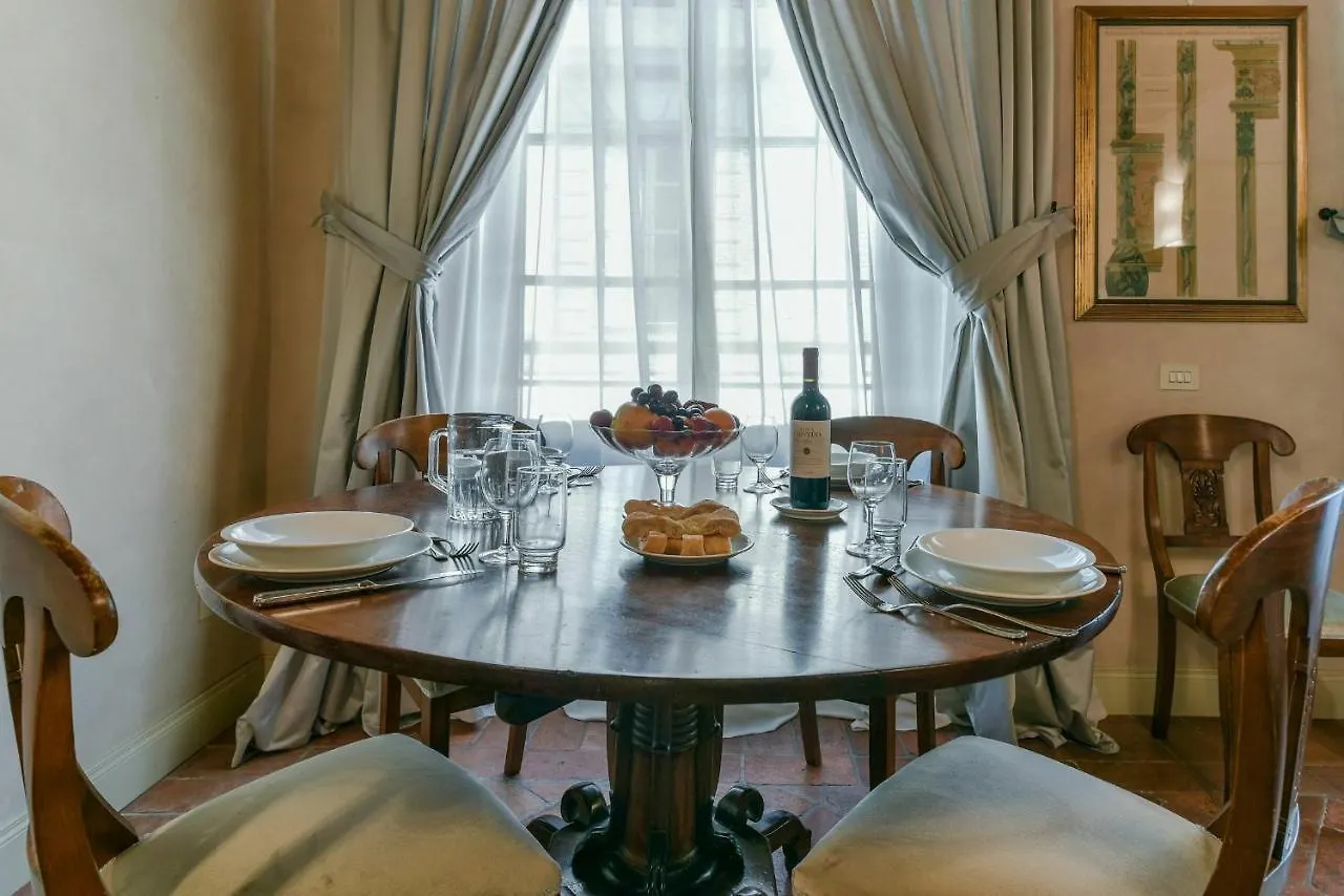 Palazzo Medici Apartments Florence