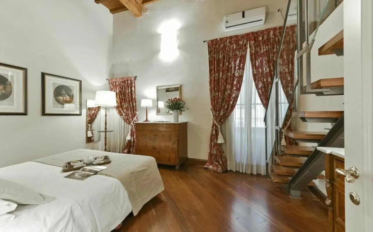 Palazzo Medici Apartments Florence Italy