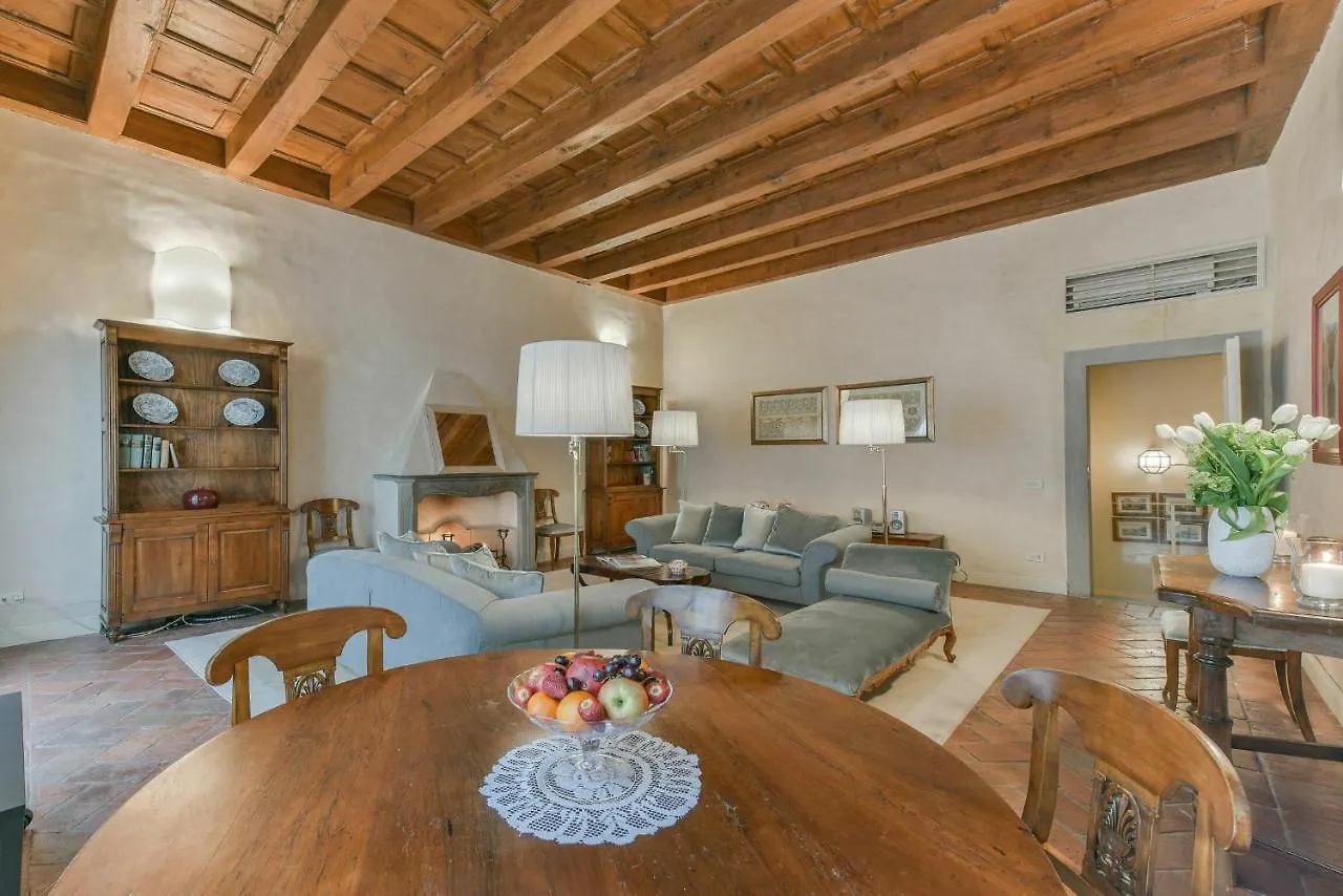 Palazzo Medici Apartments Florence