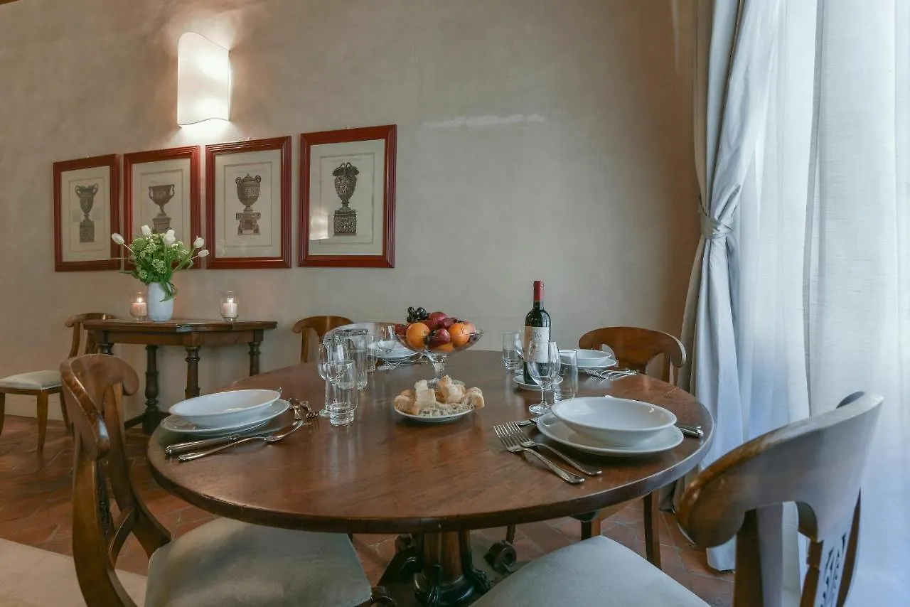 Palazzo Medici Apartments Florence